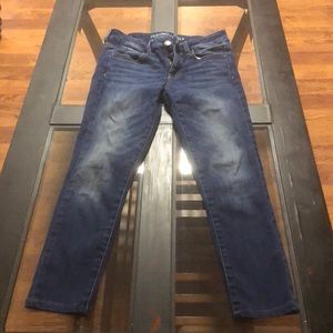 American Eagle Jeans.